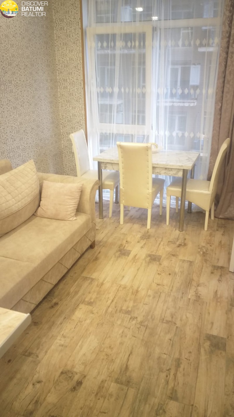 Сдается квартира на улице Шерифа Химшиашвили