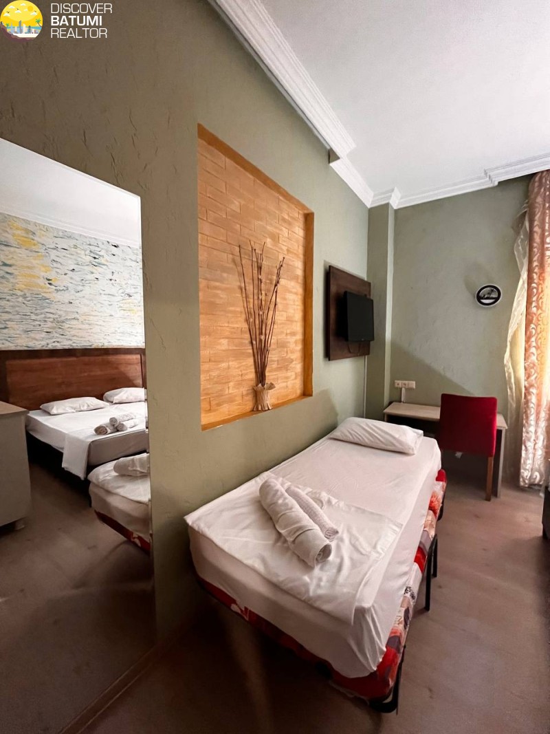 Продается отель Петре на улице Багратиони.