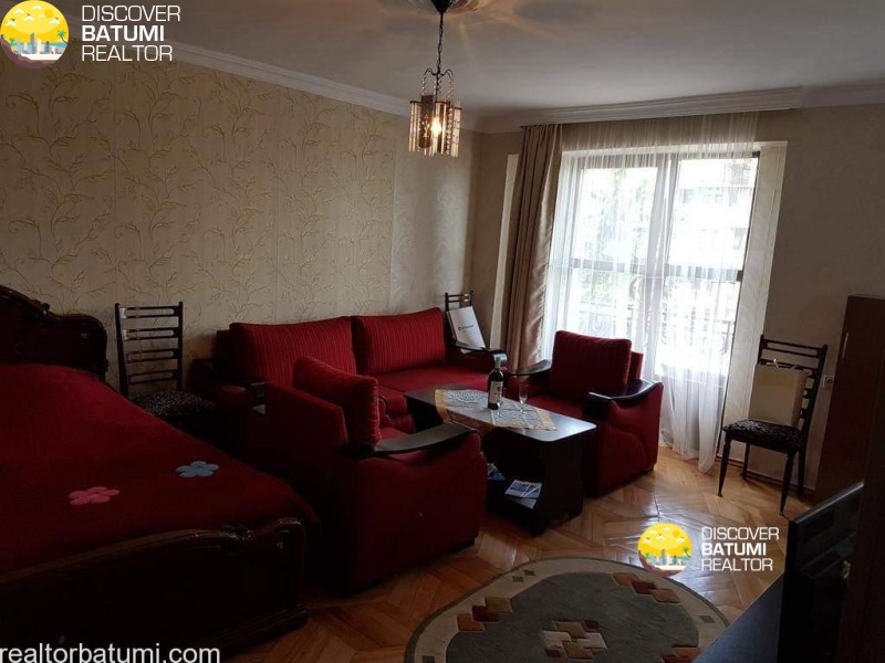 Квартира посуточно на улице Чавчавадзе