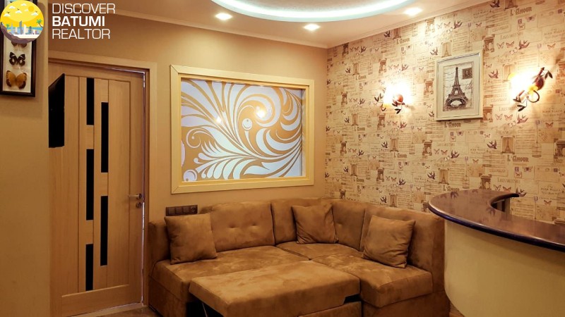 Сдается квартира на Кобаладзе