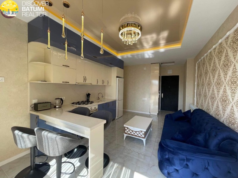 Сдается квартира на улице  Абашидзе