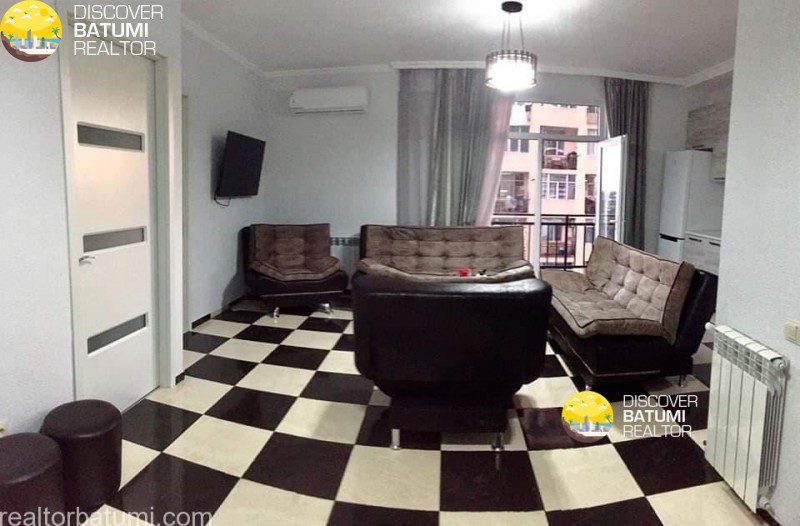 Сдается квартира на улице Агмашенебели