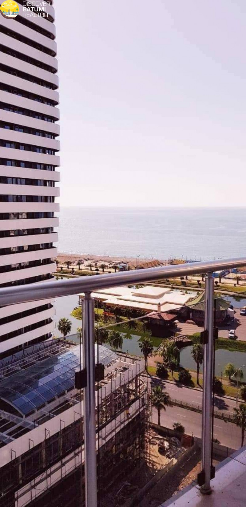 Продажа квартиры на улице Горгиладзе