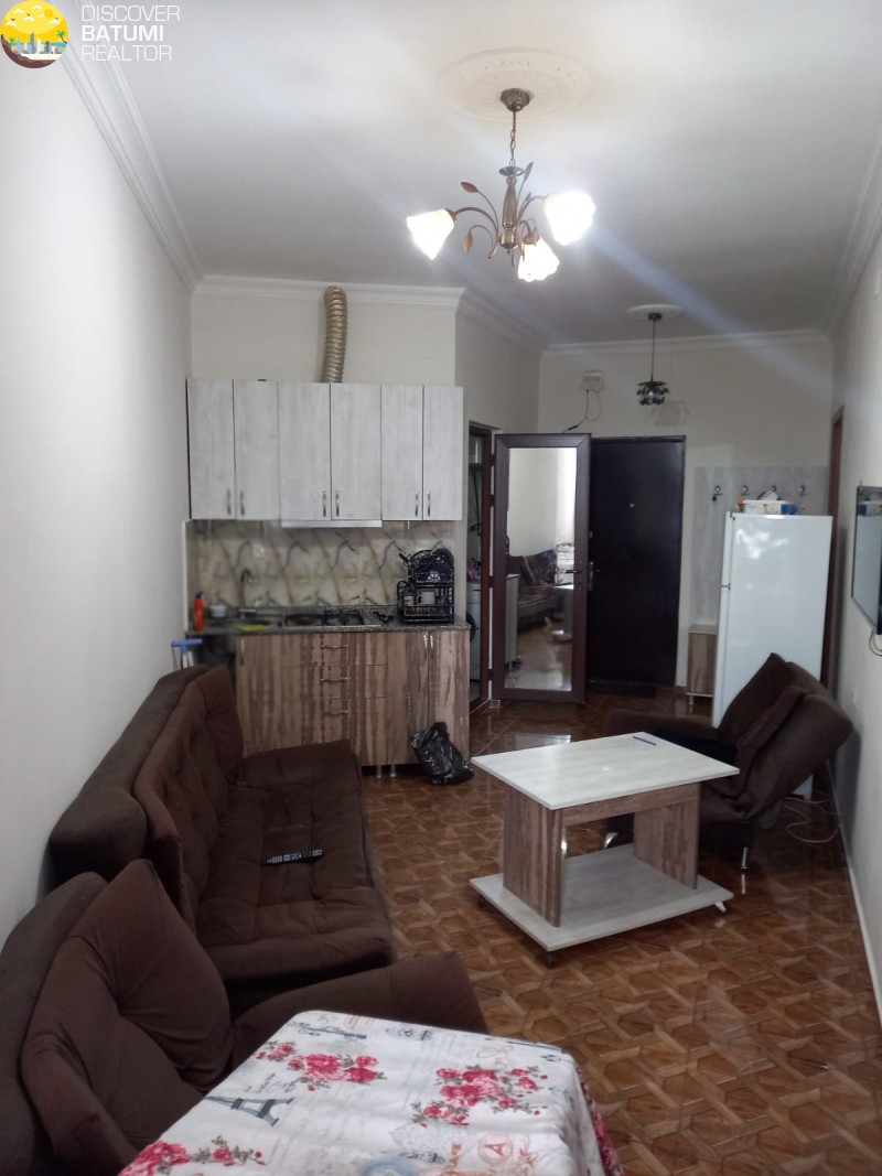 Сдается квартира на улице Горгиладзе