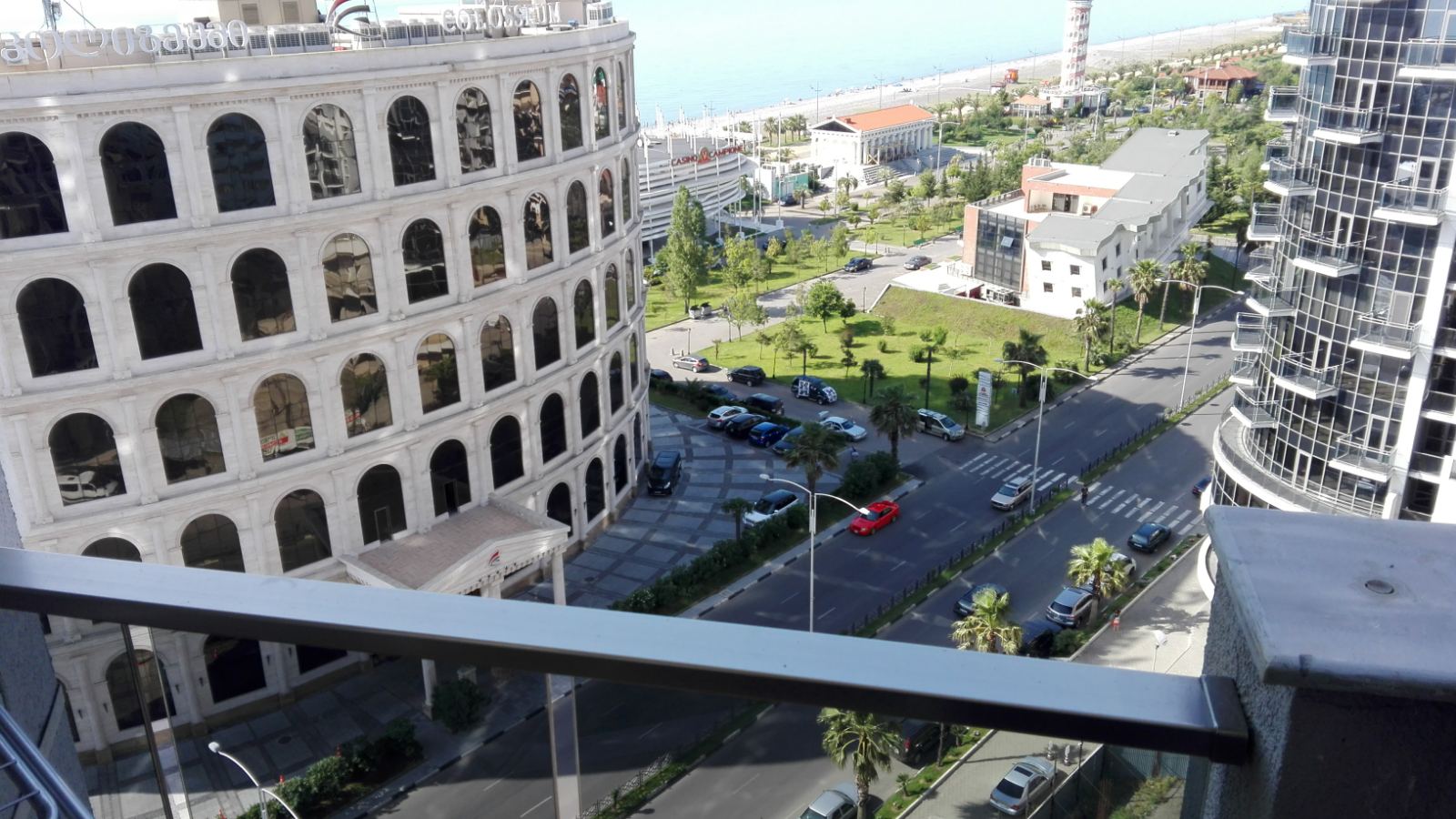 Продается квартира. На улице Химшиашвили