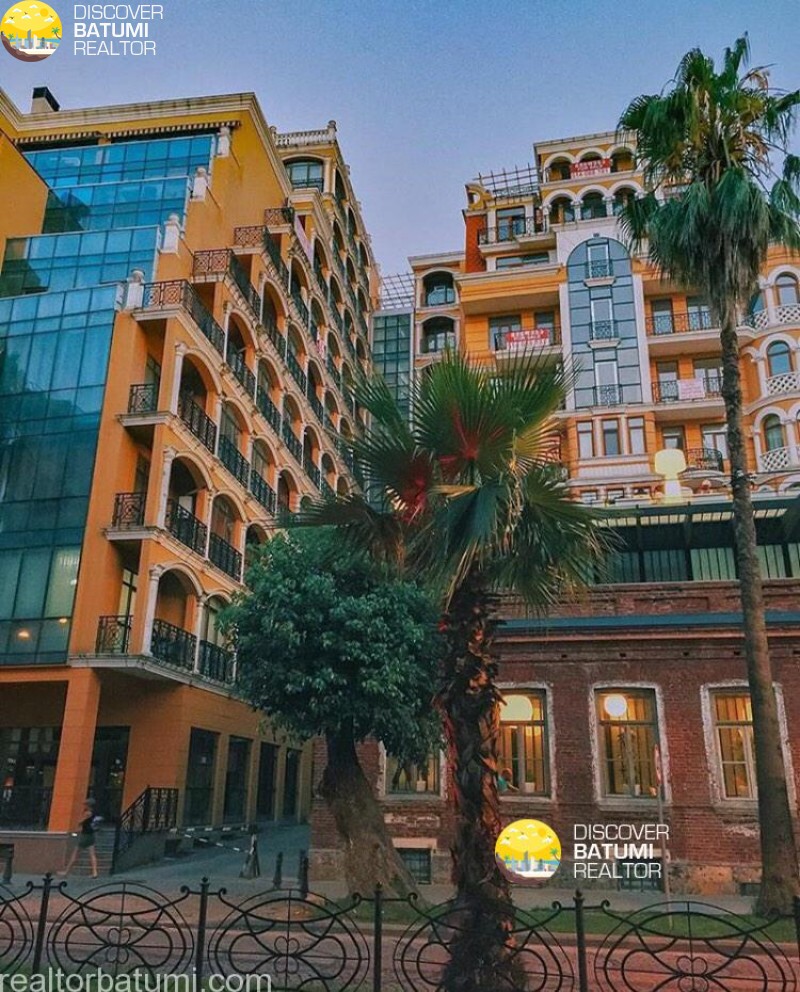 Продажа квартиры на улице Руставели