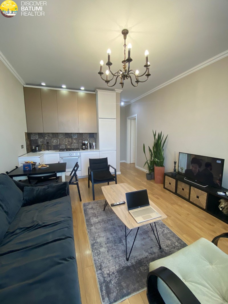 Продажа квартиры на улице Багратиони