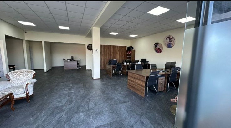 Сдается коммерческое помещение на Аэропортовой трассе