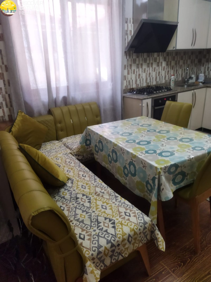 Сдается квартира на улице Горгиладзе