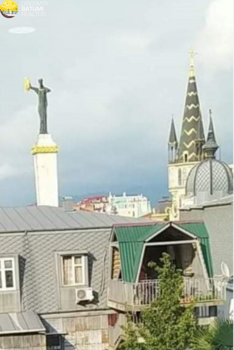 Сдается квартира посуточно на улице Деметре Тавдадебули