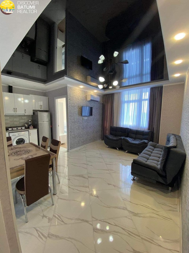 Сдается квартира на улице Кобаладзе