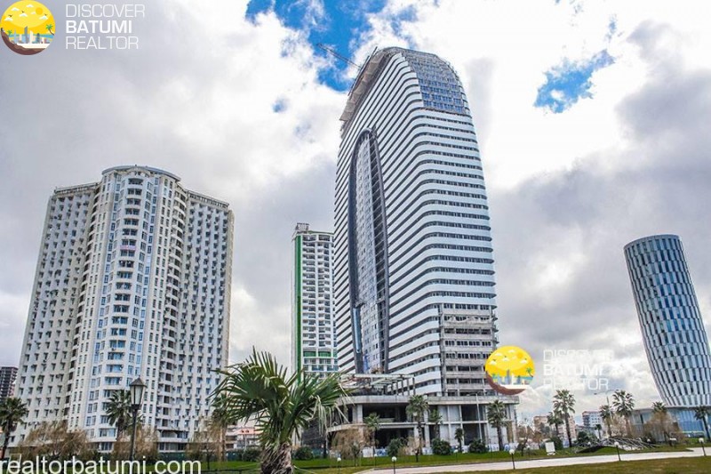 Квартира посуточно на улице Горгиладзе