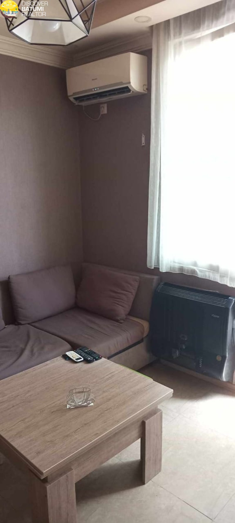 Продается квартира на улице Агмашенебели