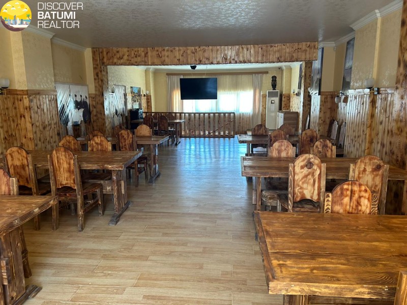 Сдается коммерческое помещение на улице Фридона Халваши