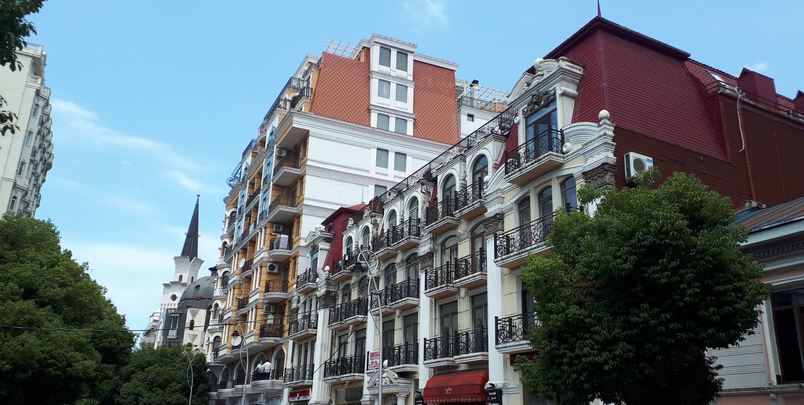 Сдается коммерческое помещение на Деметриуса Тададаюта