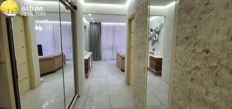 Квартира посуточно на Пиросмани