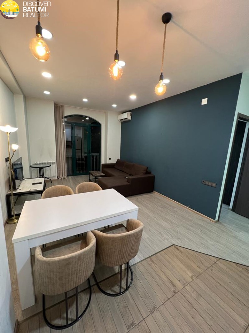 Сдается квартира на улице Джинчарадзе (Харитона)