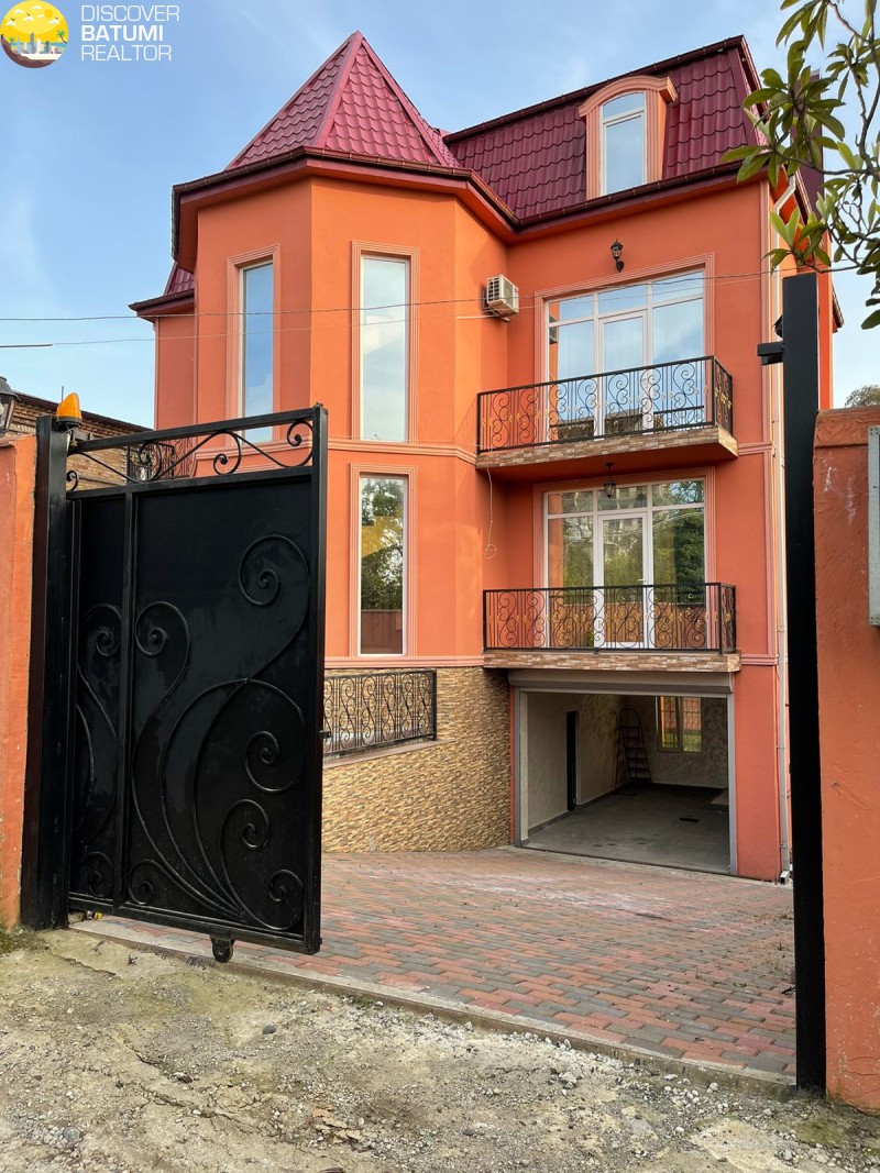 Сдается дом в Махинджаури