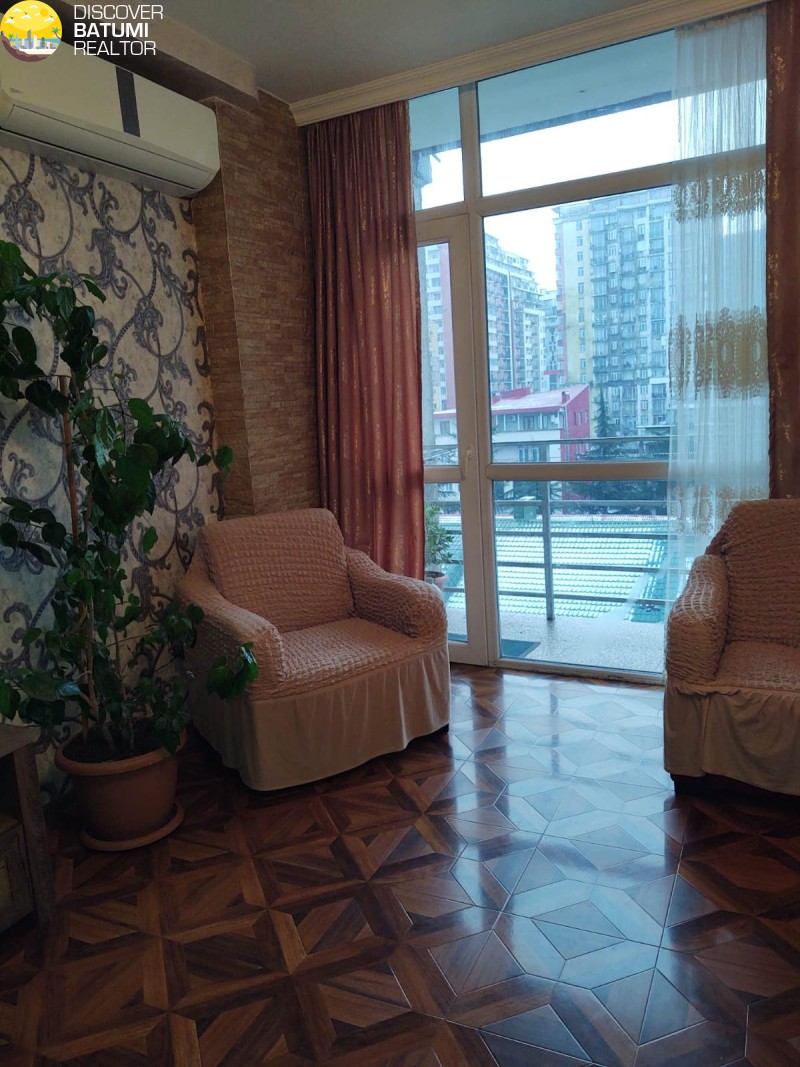 Продается квартира на улице Фарнаваза Мефи