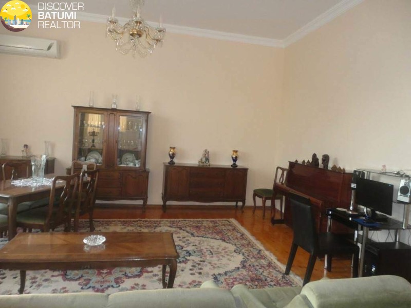 Квартира в аренду на улице Тавдадату