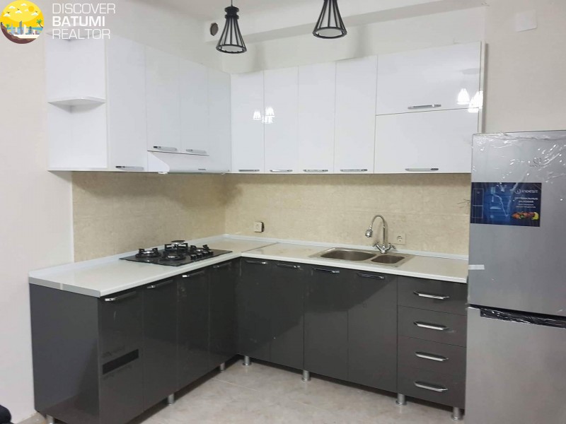 Сдается квартира на улице Инасаридзе