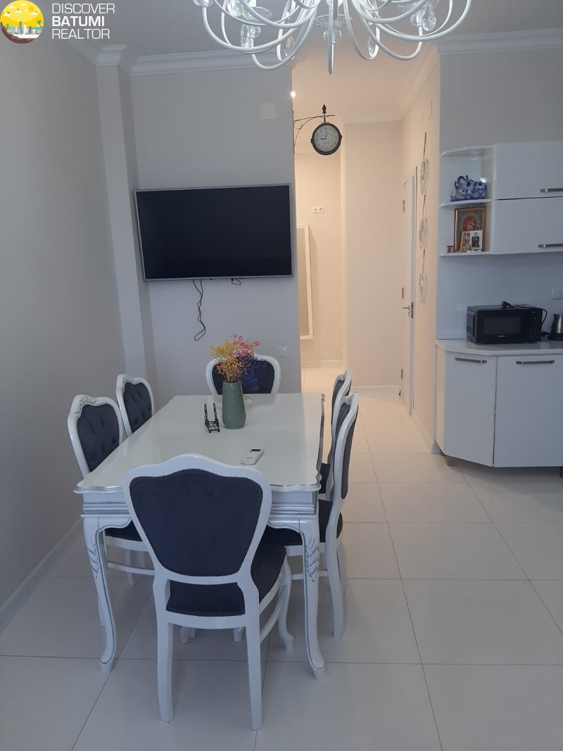 Квартира в аренду на улице Химшиашвили