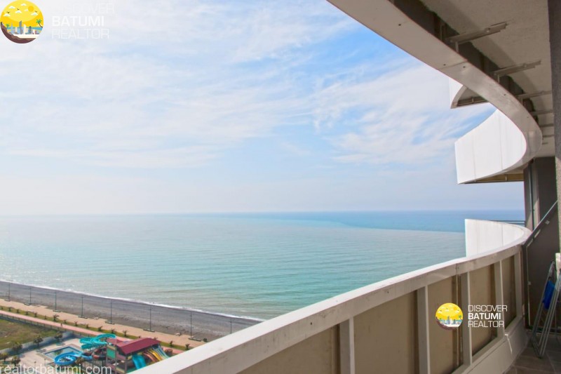 Квартира посуточно на улице Кобаладзе