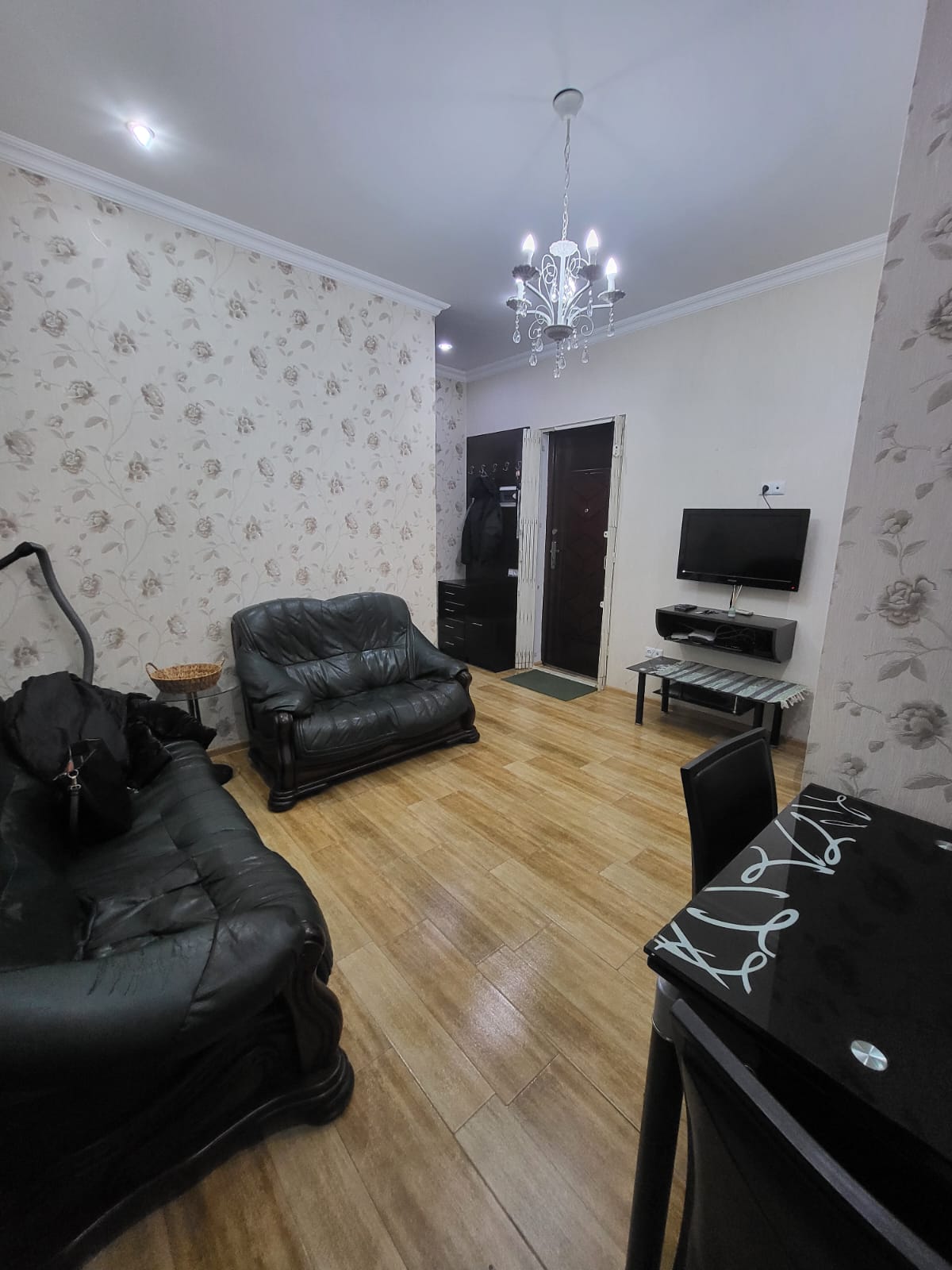 Квартира посуточно на улице Горгасали