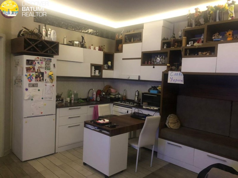 Продается квартира на улице Горгиладзе