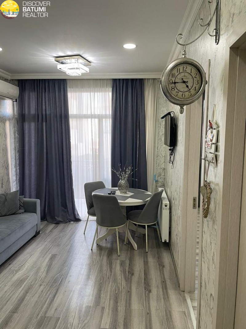 Квартира в аренду на улице Химшиашвили