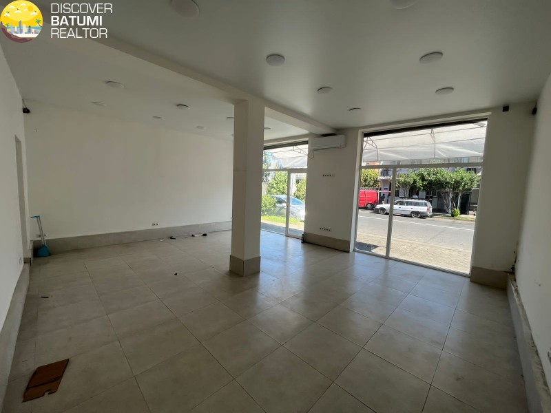 Сдается коммерческое помещение на улице Меликишвили