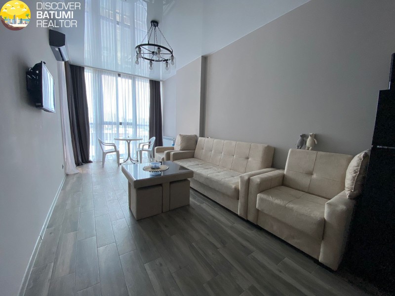 Сдается квартира на улице Юли Шартава