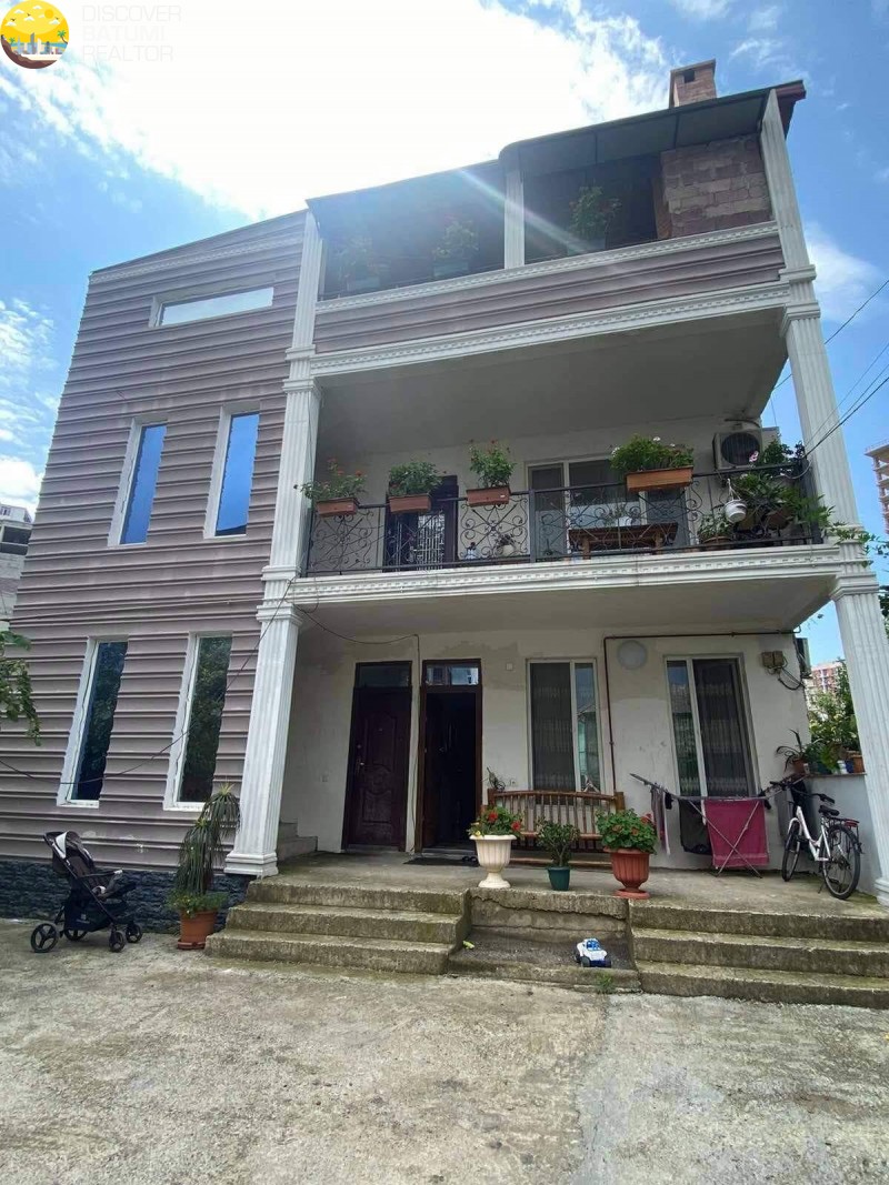 Продается частный дом на аэровокзальной трассе