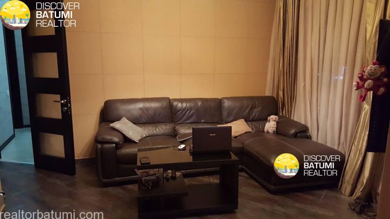 Сдается квартира на улице Георгиашвили