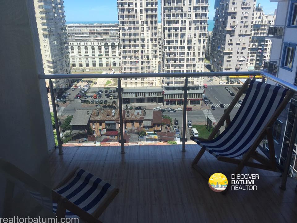 Квартира посуточно в Горгиладзе