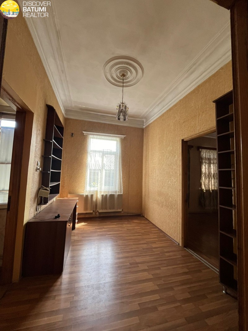 Сдается частный дом на улице Пушкина.