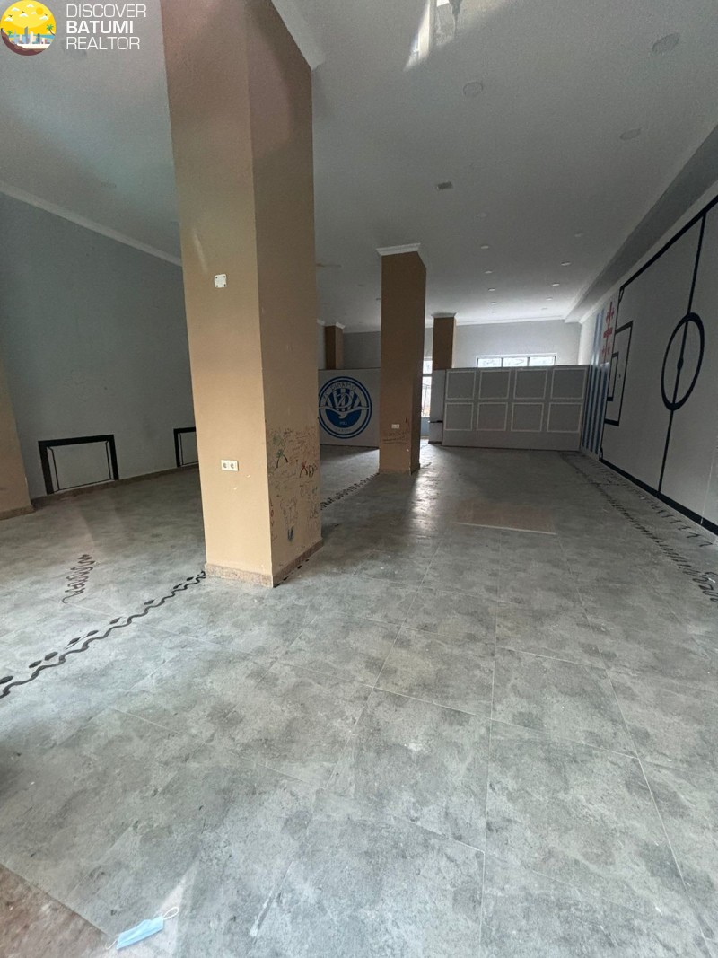 Сдается коммерческое помещение на улице Георгия Магишни