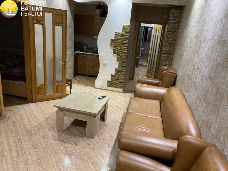 Продается квартира на улице Инасаридзе