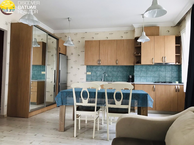 Сдается квартира на улице Качинскиби