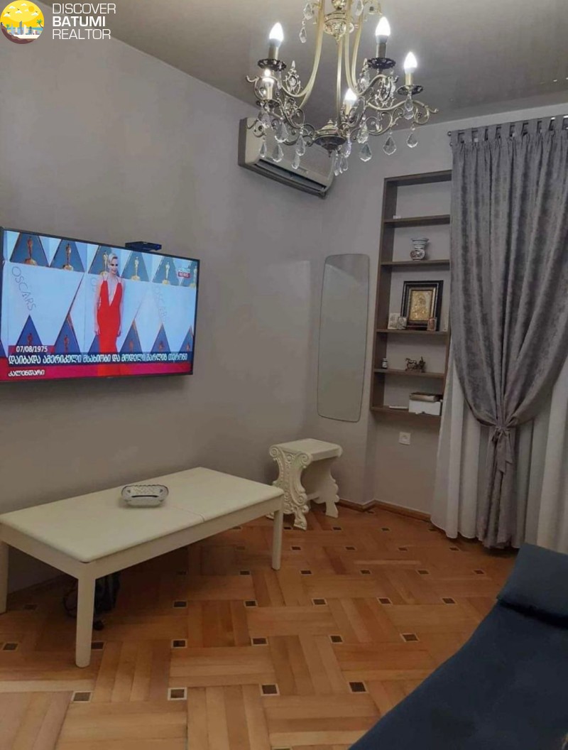 Квартира посуточно на улице Шерифа Химшиашвили