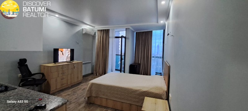 Квартира посуточно на улице Шартава