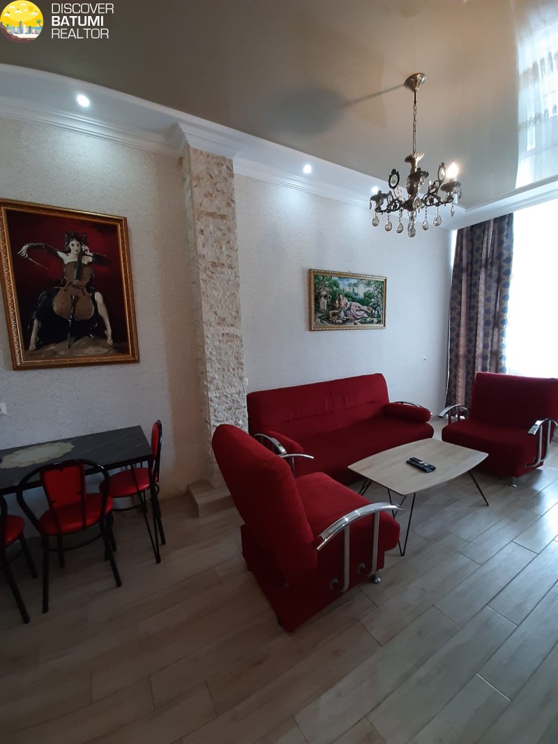 Продается квартира на улице Инасаридзе