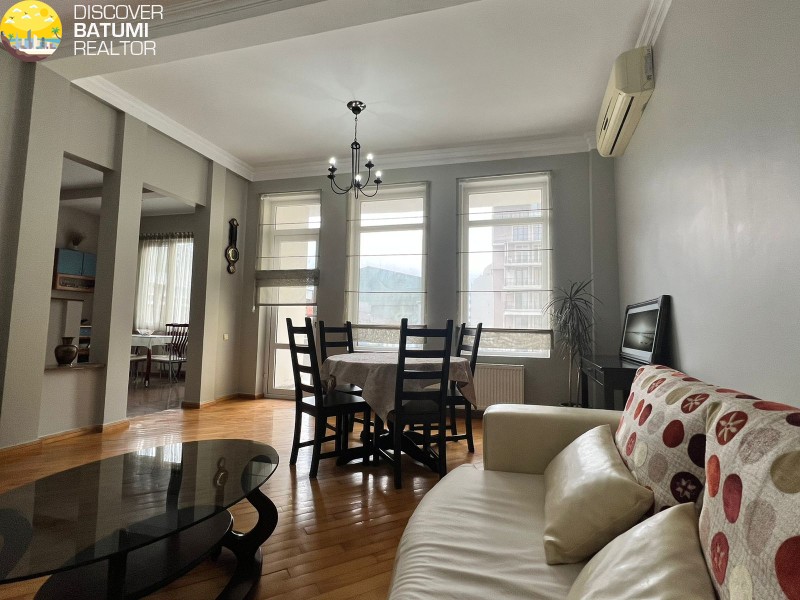 Сдается квартира на улице М. Абашидзе