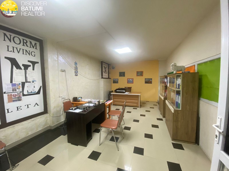 Сдается коммерческое помещение на улице Чавчавадзе