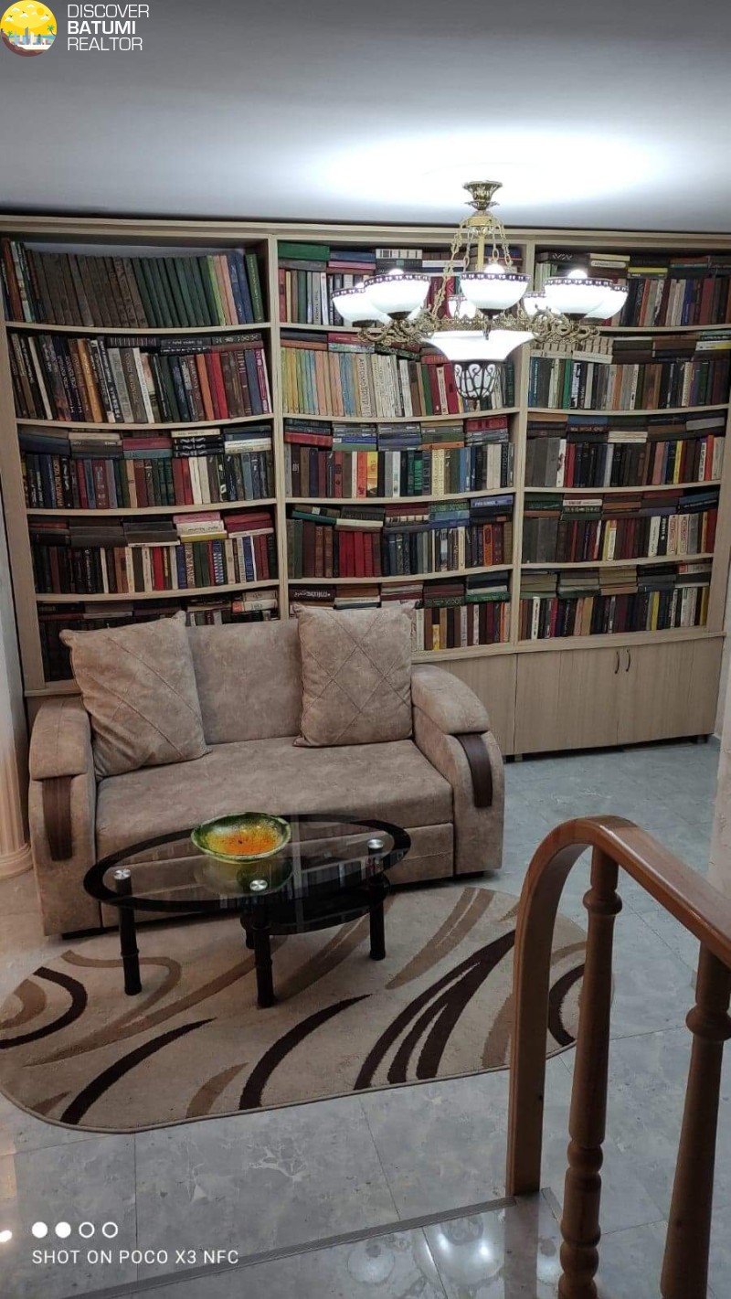 Сдается частный дом на улице Абашидзе