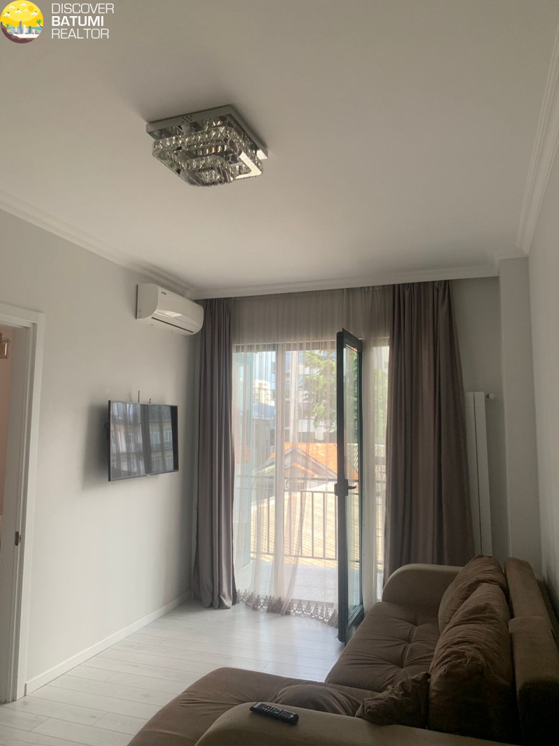 Сдается квартира на улице Харитона Ахвледиани.