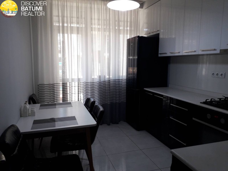 Квартира в аренду на улице Фарнаваз Мефи