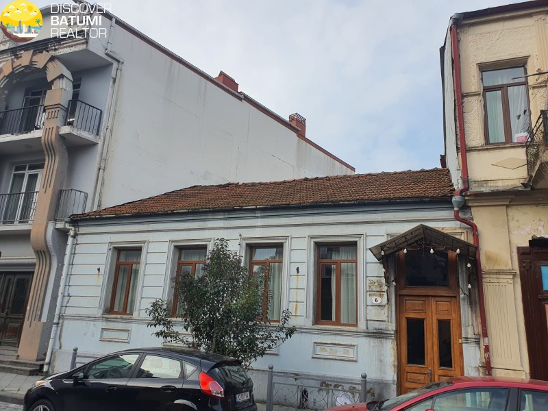 Сдается коммерческое помещение на улице Комахидзе