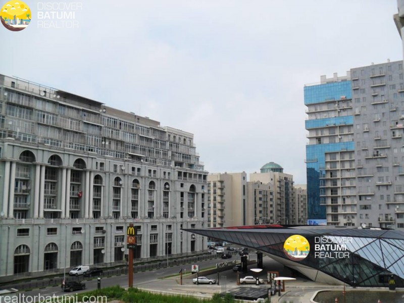 Квартира посуточно на улице Горгиладзе