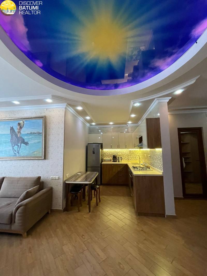 Сдается квартира на улице Горгиладзе